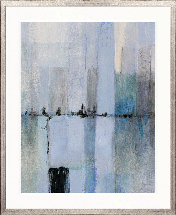 Modern Abstract Form IV