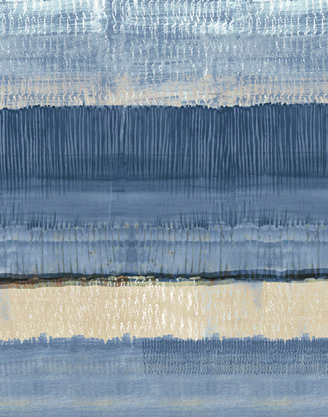 Modern Abstract Form VII (Canvas)