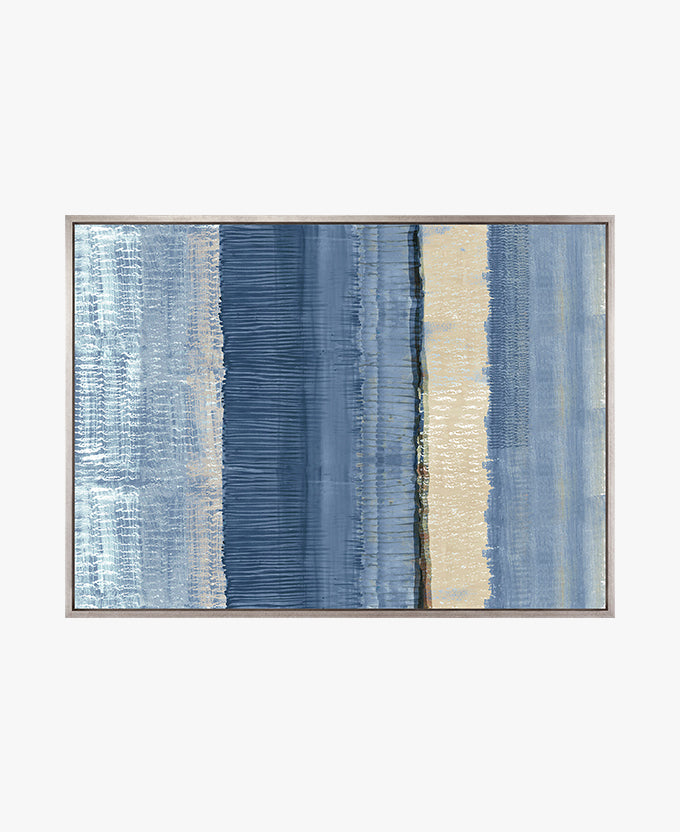 Modern Abstract Form VII (Canvas)