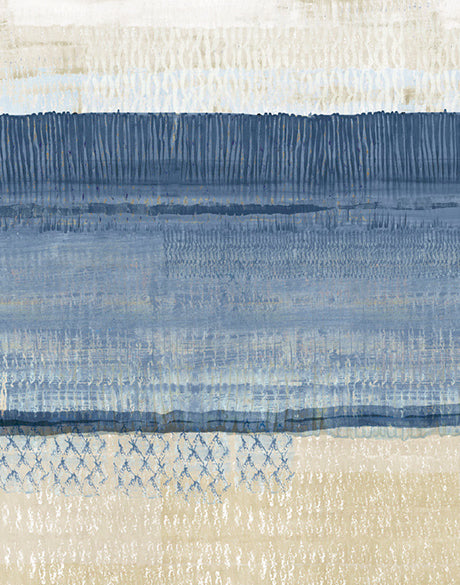 Modern Abstract Form VIII (Canvas)