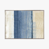 Modern Abstract Form VIII (Canvas) Large (903mm W x 1109mm H)