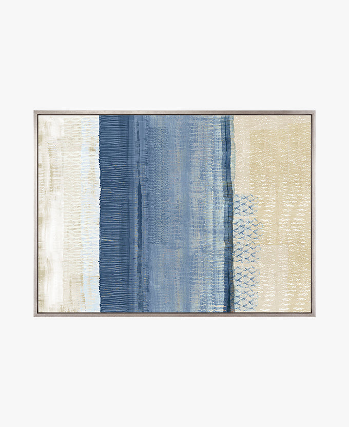 Modern Abstract Form VIII (Canvas)