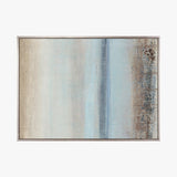 Modern Abstract Form IX (Canvas) Large (903mm W x 1109mm H)