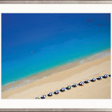 Aerial Beach IV