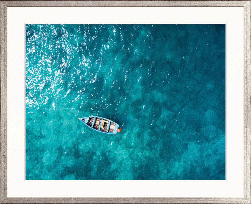 Aerial Beach V