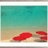 Aerial Beach VII