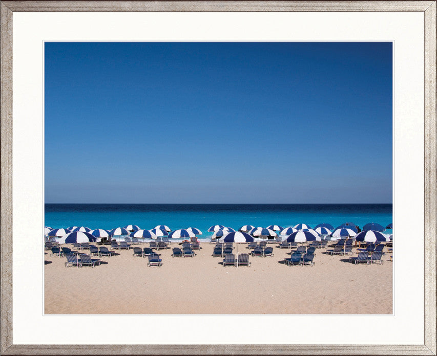Aerial Beach XI