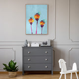 Bee Life I (Canvas) Large (903mm W x 1109mm H)