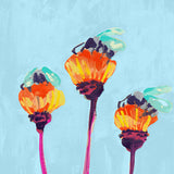 Bee Life I (Canvas) Large (903mm W x 1109mm H)