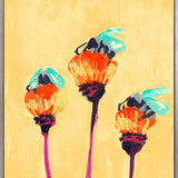 Bee Life IV (Canvas) Large (903mm W x 1109mm H)