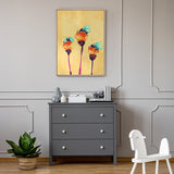 Bee Life IV (Canvas) Large (903mm W x 1109mm H)