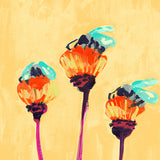 Bee Life IV (Canvas) Large (903mm W x 1109mm H)