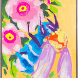 Bee Life VI (Canvas) Large (903mm W x 1109mm H)