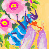 Bee Life VI (Canvas) Large (903mm W x 1109mm H)