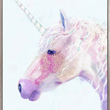 Believe II (Canvas) Large (903mm W x 1109mm H)