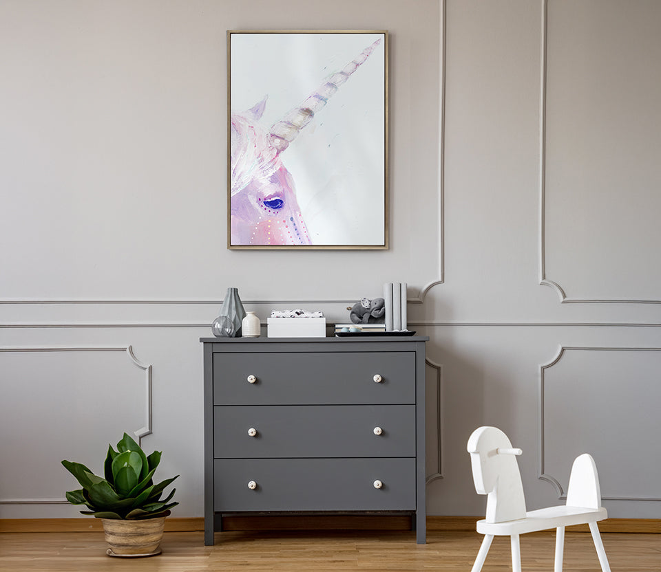 Believe III (Canvas)