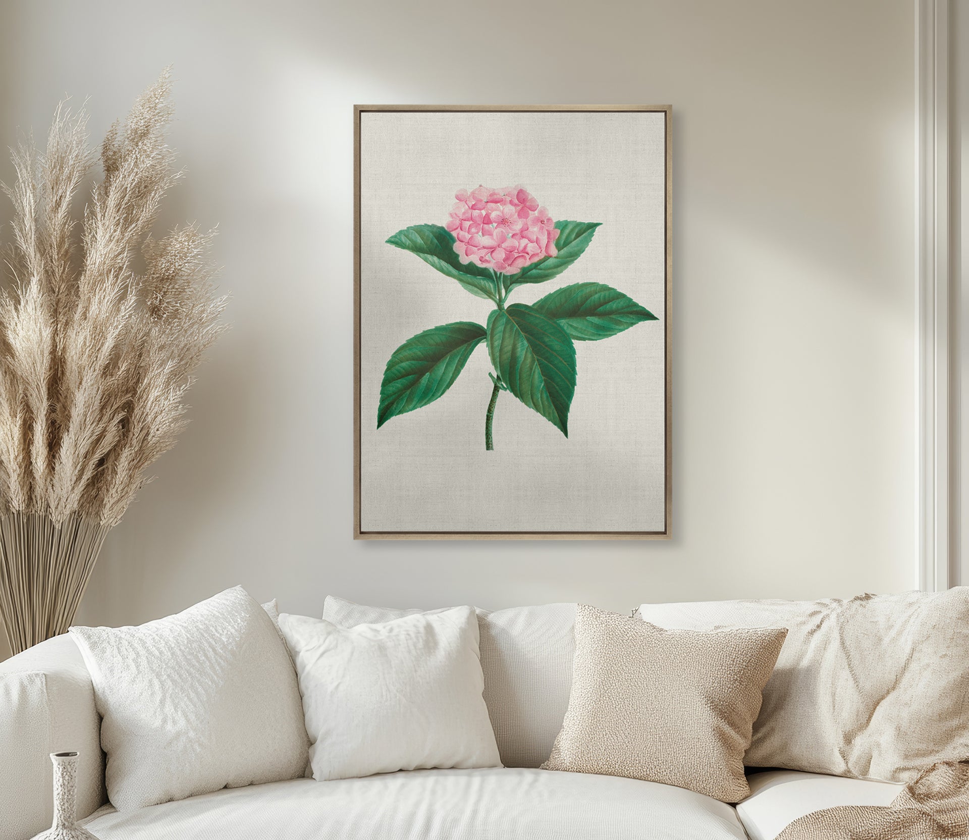 Bella Floral Beauty IX (Canvas)