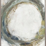 Fluidity II (Canvas) Large (903mm W x 1109mm H)