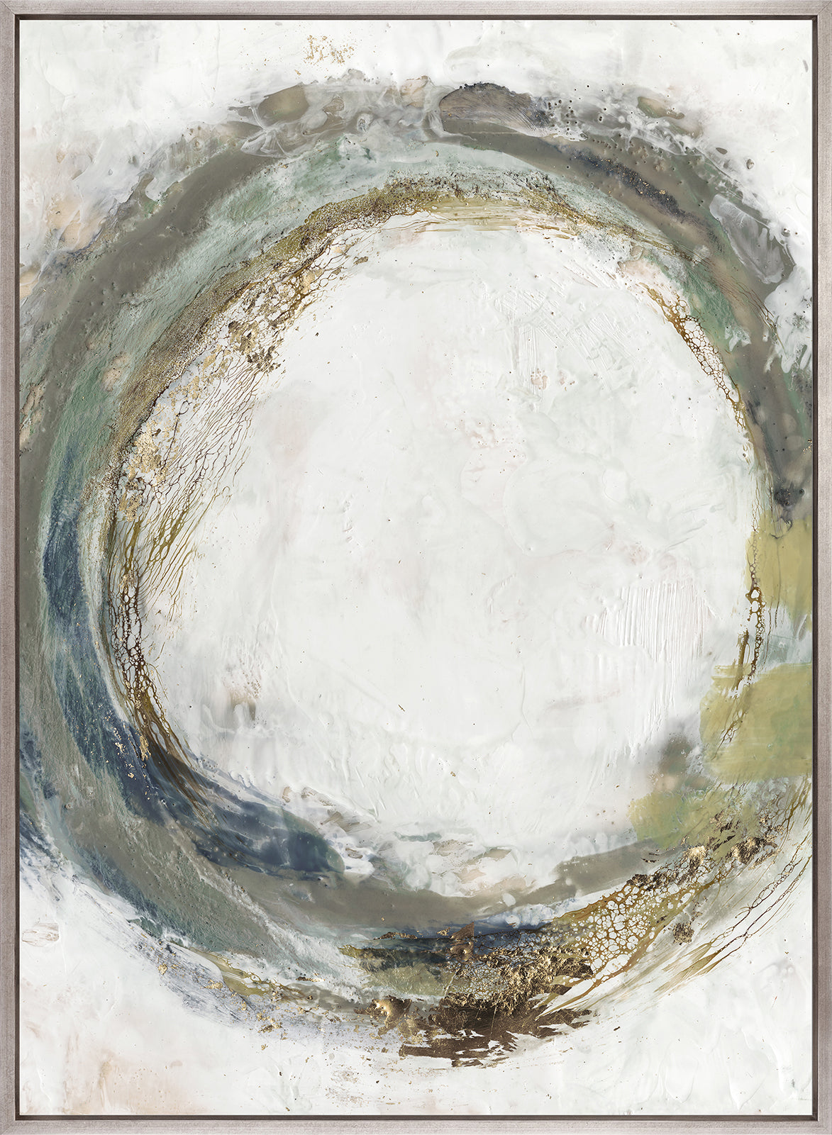 Fluidity II (Canvas)