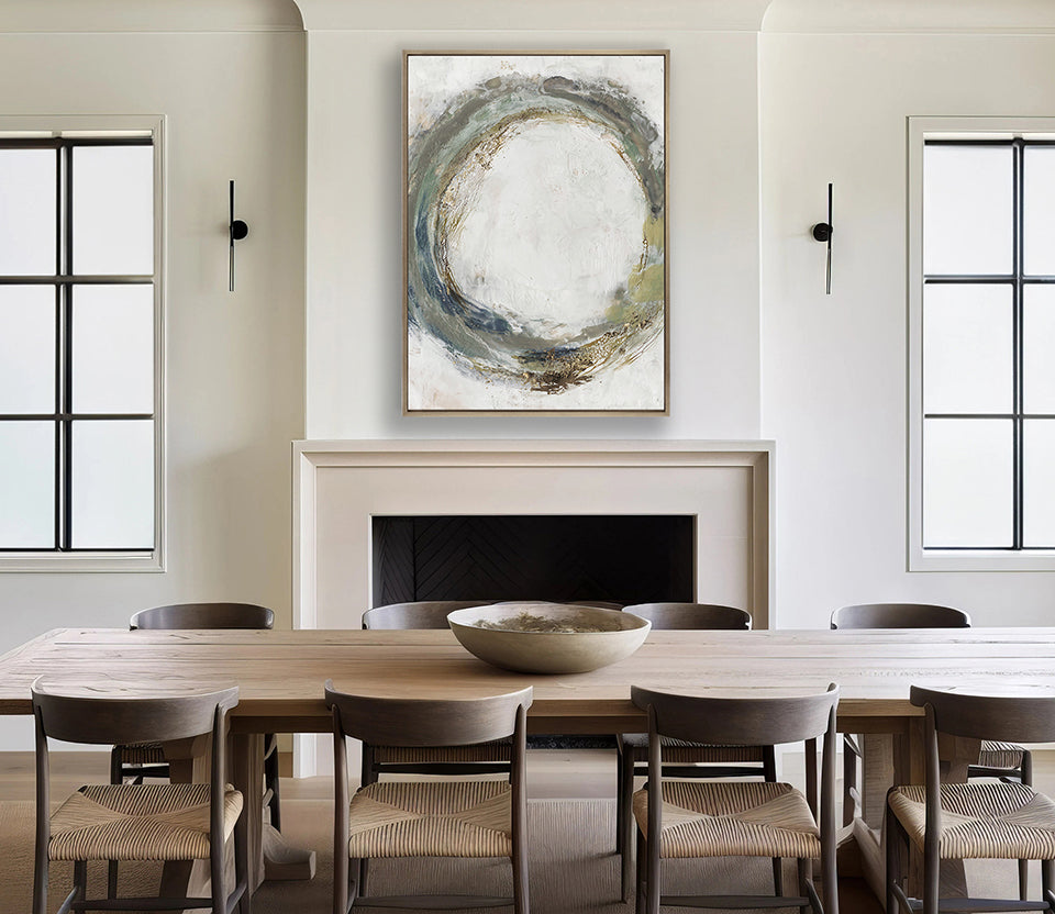 Fluidity II (Canvas)