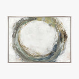 Fluidity II (Canvas) Large (903mm W x 1109mm H)