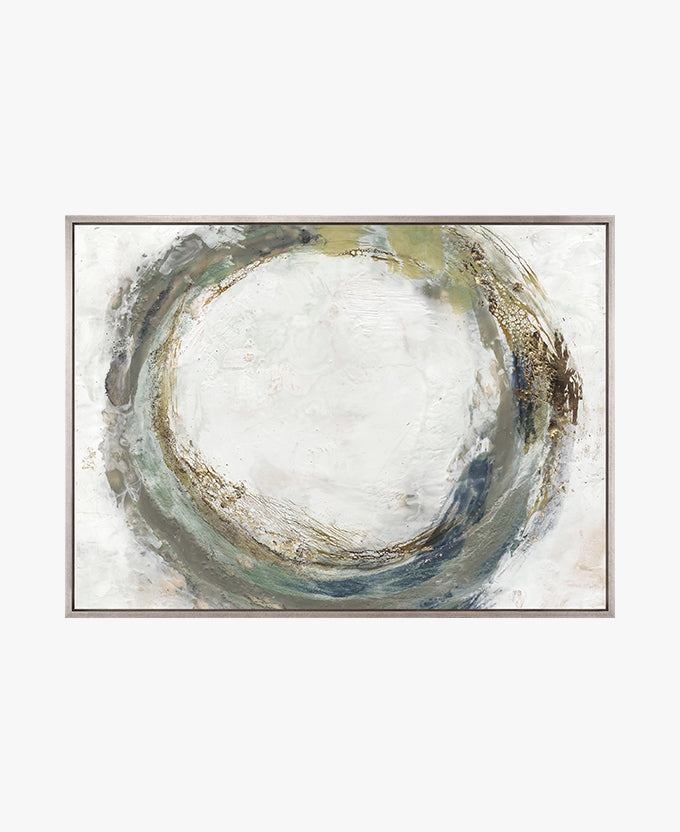 Fluidity II (Canvas)