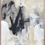 Ethereal Abstract I (Canvas) Large (903mm W x 1109mm H)