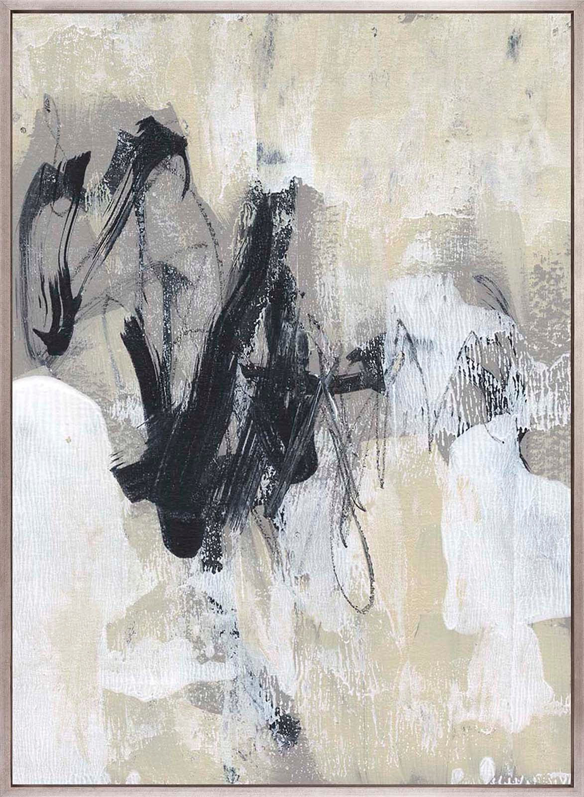 Ethereal Abstract I (Canvas)