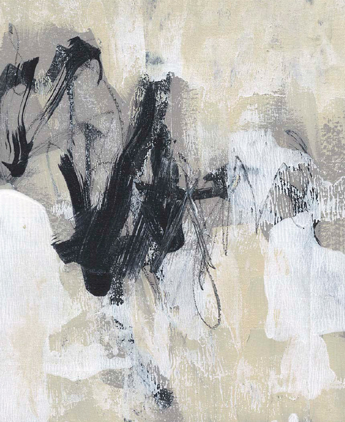 Ethereal Abstract I (Canvas)