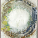 Fluidity I (Canvas) Large (903mm W x 1109mm H)