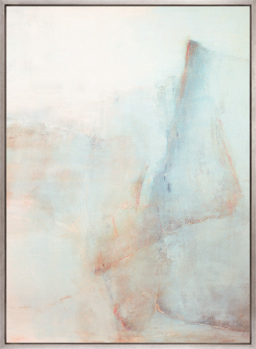 Watercolour Lumiere III (Canvas)
