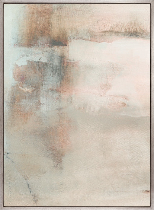 Watercolour Lumiere IV (Canvas)