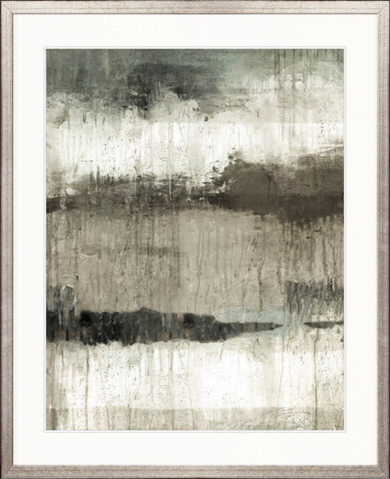 Berge Textural Abstract I