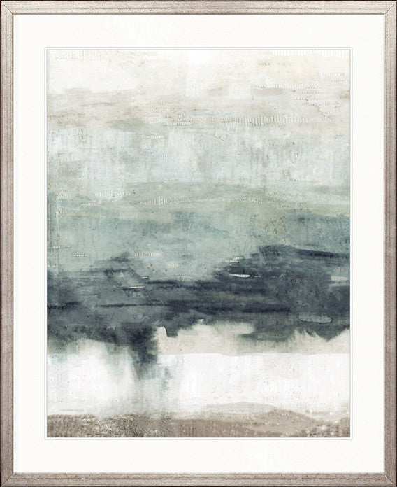 Berge Textural Abstract III