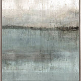 Berge Textural Abstract IV (Canvas)