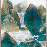 Bindal Bay I (Canvas) Large (903mm W x 1109mm H)