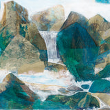 Bindal Bay I (Canvas) Large (903mm W x 1109mm H)