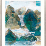 Bindal Bay I Small (465mm W x 560mm H) / Standard Clear Glass