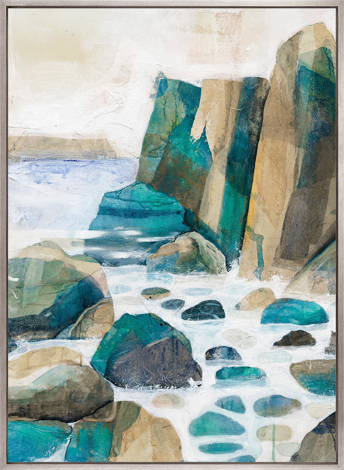 Bindal Bay II (Canvas)