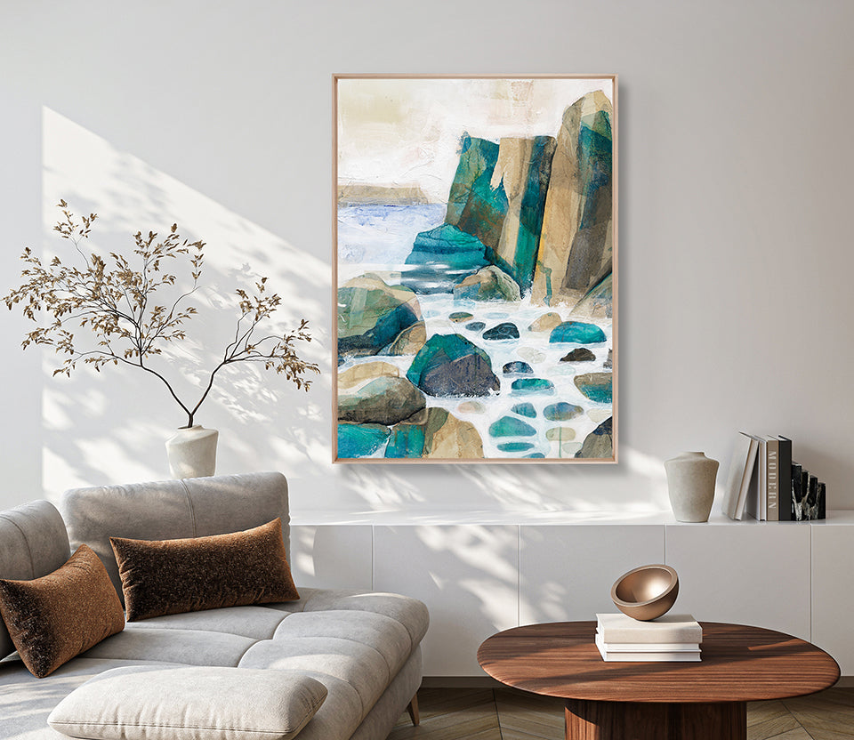 Bindal Bay II (Canvas)
