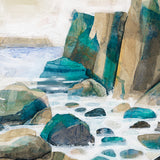 Bindal Bay II (Canvas) Large (903mm W x 1109mm H)