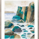 Bindal Bay II Small (465mm W x 560mm H) / Standard Clear Glass
