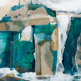Bindal Bay III (Canvas) Large (903mm W x 1109mm H)
