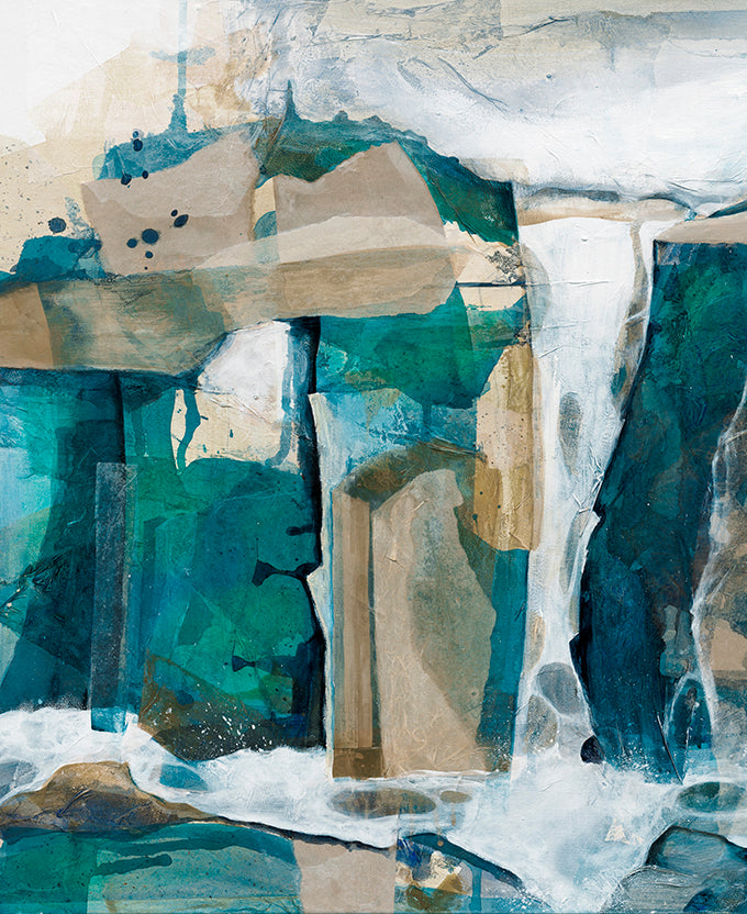 Bindal Bay III (Canvas)