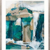 Bindal Bay III Small (465mm W x 560mm H) / Standard Clear Glass