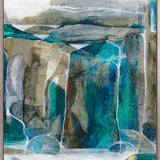 Bindal Bay IV (Canvas) Large (903mm W x 1109mm H)