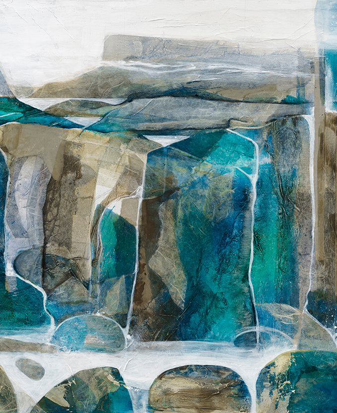 Bindal Bay IV (Canvas)