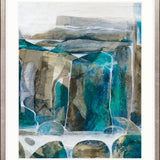 Bindal Bay IV Small (465mm W x 560mm H) / Standard Clear Glass