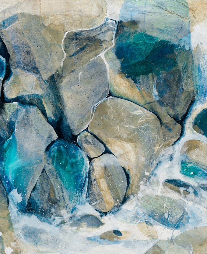 Bindal Bay V (Canvas)