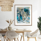 Bindal Bay V Small (465mm W x 560mm H) / Standard Clear Glass
